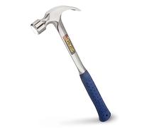 Estwing E3/22C Framing Hammer 22OZ Curved Claw Nylon-Vinyl Grip