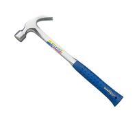 Estwing E3-22C Smooth Face Curved Framing Hammer 22Oz/616G 16in Pk 1 23543