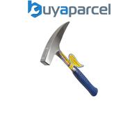 Estwing E322P 22oz Geological Pointed Tip Rock Pick Blue Shock Reduction Grip Length 330mm