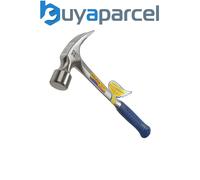 Estwing E3/22S E3/22S Straight Claw Framing Hammer - Vinyl Grip 616g (22oz) ESTE