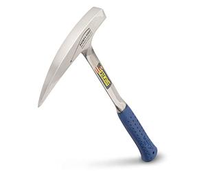 Estwing E3-23LP 22oz Pointed Tip Rock Pick,Silver