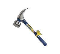 Estwing E3/25S Straight Claw Framing Hammer - Vinyl Grip 708g (25oz)