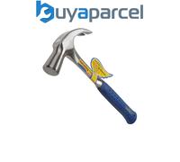 Estwing E3/28C E3/28C Curved Claw Hammer - Vinyl Grip 680g (24oz) ESTE328C