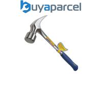 Estwing E3/30S E3/30S Straight Claw Framing Hammer - Vinyl Grip 840g (30oz) ESTE