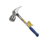 Estwing E3/30S Straight Claw Framing Hammer - Vinyl Grip 840g (30oz)