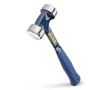 Estwing E3-40L 40oz Lineman's Hammer with Nylon Vinyl Shock Reduction Grip