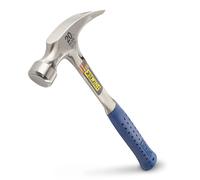 Estwing E3 Vinyl Grip Straight Claw Hammer 20oz