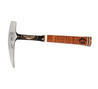 Estwing E30Se Special Edition Pointed Tip Rock Pick With Leather Grip 22Oz/624G Pk 1 23585
