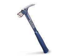 Estwing E615S 15oz Ultra Series Straight Claw Framing Hammer Blue Shock Reduction Grip Length 400mm