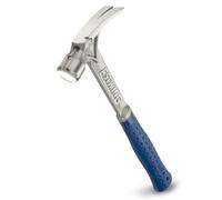 Estwing E6-15SR Ultra Claw Hammer NVG 425g (15oz), Blue