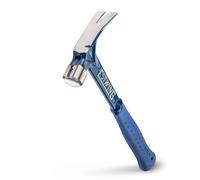 Estwing E6-15SR Ultra Claw Hammer NVG 425g (15oz), Blue
