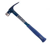 Estwing Ultra Hammer Blue Vinyl Grip - 540g (19oz)