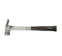 Estwing Ealbkm Al-Pro Milled Face Hammer, 14Oz/392G