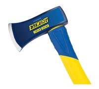 Estwing Eax-114F Axe With Fibreglass Shaft 0.5Kg/1.25Lb Pk 1 31621