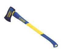 Estwing EAX-436F Felling Axe Fibreglass Handle 1.8Kg (4 Lb)