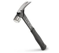 Estwing EB/15SR 15 oz Vinyl Gripped Ultra Hammer with Short Handle - Black