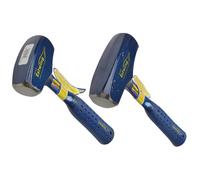 Estwing EB32LB 2lb Drilling Club Hammer Blue Shock Reduction Grip Length 267mm