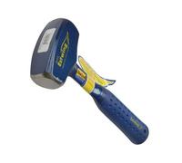 Estwing EB32LB 2lb Drilling Club Hammer Blue Shock Reduction Grip Length 267mm
