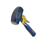 Estwing EB33LB 3lb Drilling Club Hammer Blue Shock Reduction Grip Length 279mm