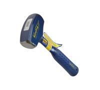 Estwing Eb3 Club Hammer, Vinyl Grip Handle Estwing Multicolor
