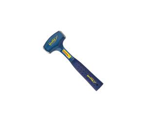 Estwing EB32LB 2lb Drilling Club Hammer Blue Shock Reduction Grip Length 267mm