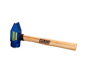 Estwing Ebh-414W Blacksmith Hammer With Hickory Handle 1.8Kg/4Lb Pk 1 31344