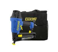 Estwing EFN64 Pneumatic 16-Gauge 2-1/2" Straight Finish Nailer with Canvas Bag