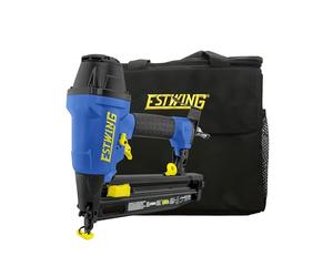 Estwing EFN64 Pneumatic 16-Gauge 2-1/2" Straight Finish Nailer with Canvas Bag