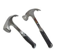 Estwing Emr16C Surestrike All Steel Curved Claw 450G + Emr20C 560G Hammers