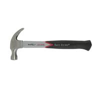 Estwing Emrf16C Sure Strike Curved Claw Hammer With Fibreglass Handle 16Oz/448G Pk 1 24080