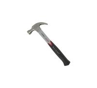 Estwing EMRF20C 20oz Sure Strike Curved Claw Hammer Fibreglass Shaft Cushion Grip Length 340mm