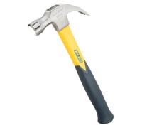 Estwing Emrf20C Sure Strike Curved Claw Hammer With Fibreglass Handle 20Oz/567G Pk 1 24082