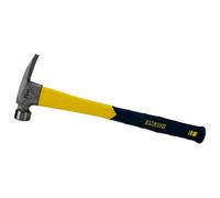 Estwing Emrf22S Sure Strike Straight Claw Framing Hammer With Fibreglass Handle 22Oz/567G Pk 1 24084