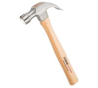 Estwing Emrw20C Sure Strike Curved Claw Hammer With Hickory Handle, 20Oz/570G