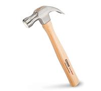 Estwing EMRW20C Surestrike Curved Claw Hammer 20Oz, Silver