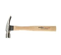 Estwing Emrw20S Sure Strike Straight Claw Hammer With Hickory Handle 20Oz/560G Pk 1 24088