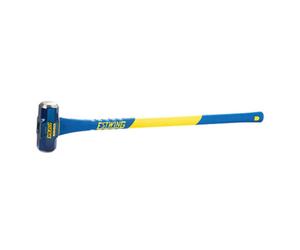 Estwing Esh-1036F Fibreglass Shaft Sledge Hammer 4.5Kg/10Lb Pk 1 31291