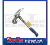 Estwing ESTE322S Straight Claw 22oz 16" Framing Hammer With Vinyl Grip