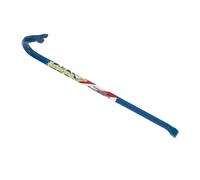 Estwing Goose Neck Wrecking Bar 18" Blue