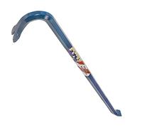 ESTWING Gooseneck Wrecking Bar - 3/4" x 36" Pry Bar with Angled Chisel End & Forged Steel Construction - EWB-36