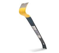 ESTWING Handy Bar Nail Puller - 21" Pry Bar with Wide, Thin Blade & Forged Steel Construction - HB-21