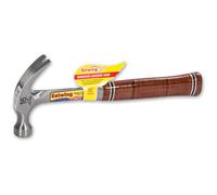 Estwing Leather Handled Curved Claw Hammer - 560g (20oz)