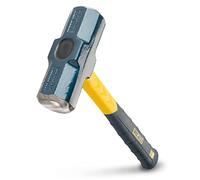 Estwing MRF64E Sure Strike 64 Oz Fiberglass Engineers Hammer, Blue | Top Choice Of Geologists Worldwide, Forged Steel Head, Versatility On The Job, Non-Slip Fiberglass Handle