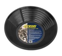 Estwing BP-12 Black Plastic Gold Pan 12-Inch (BP12)