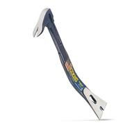 Estwing Pro-Claw Pry Bar - 16" 3-in-1 Roof/Siding/Construction Tool with Nail Puller & Pry Blade - RSC