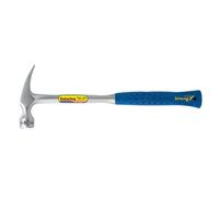 Estwing E3/28S Smooth Face Straight Framing Hammer 28Oz/784G 16in Pk 1 23573