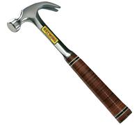Estwing Solid Steel Shaft 24oz Claw Hammer