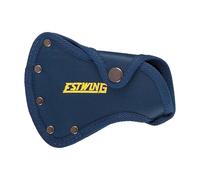 ESTWING Sportman's Axe Sheath - Blue Camper's Hatchet Sheath for E24A, EB-25A, EO-25A, E6-25A, & E24ASEA - NO 17