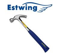Solid Steel Shaft 20OZ Claw Hammer