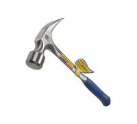 Estwing Straight Claw Framing Hammer, Vinyl Grip